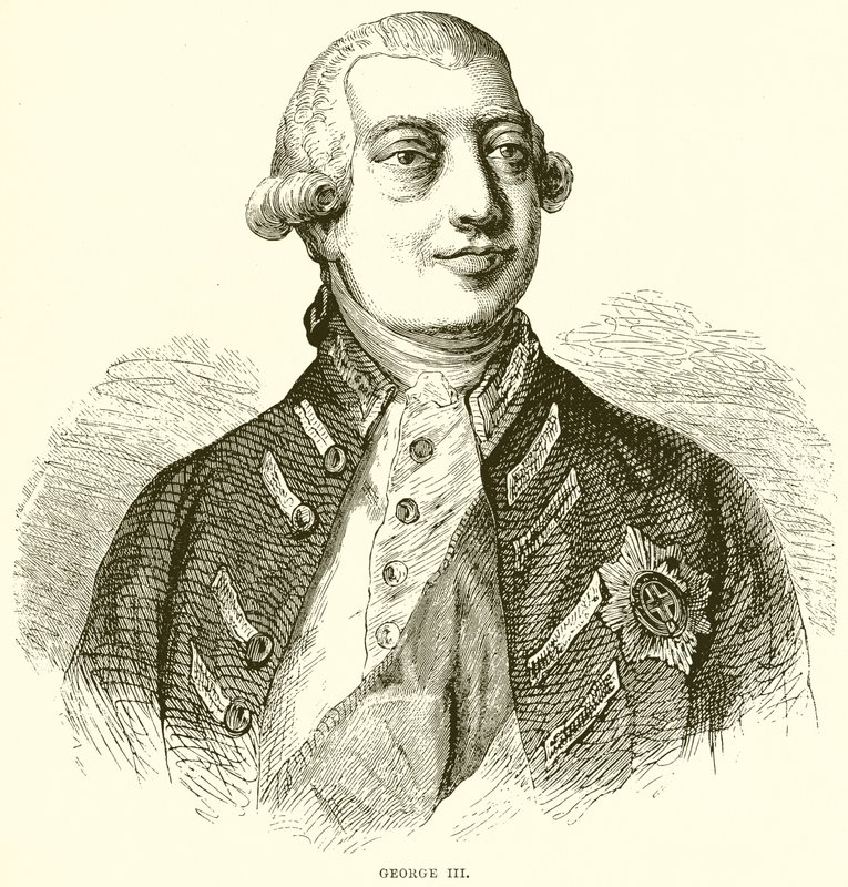 George III de English School