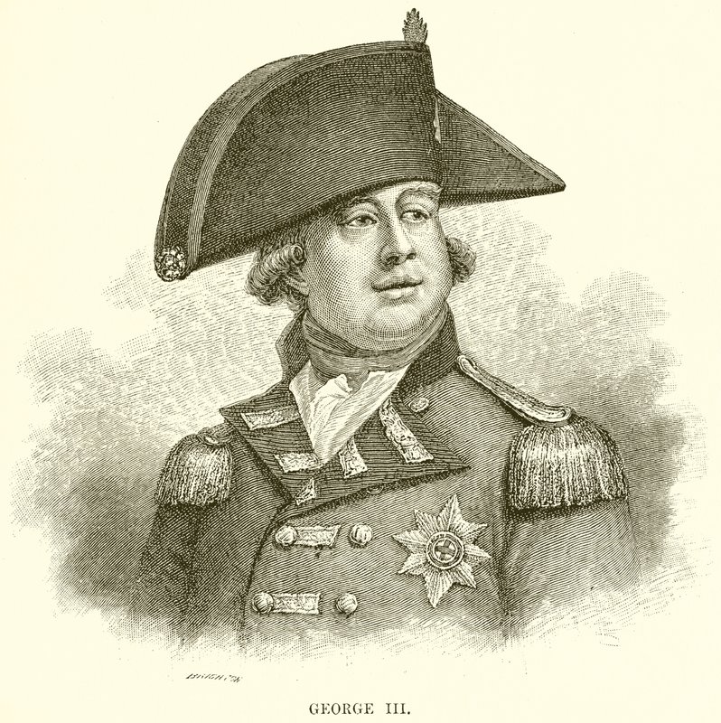 George III de English School