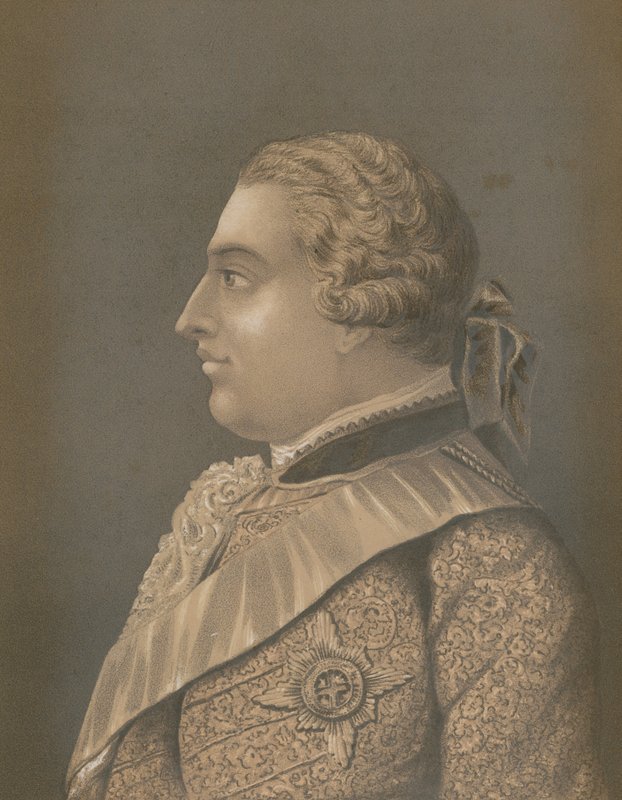 George III de English School