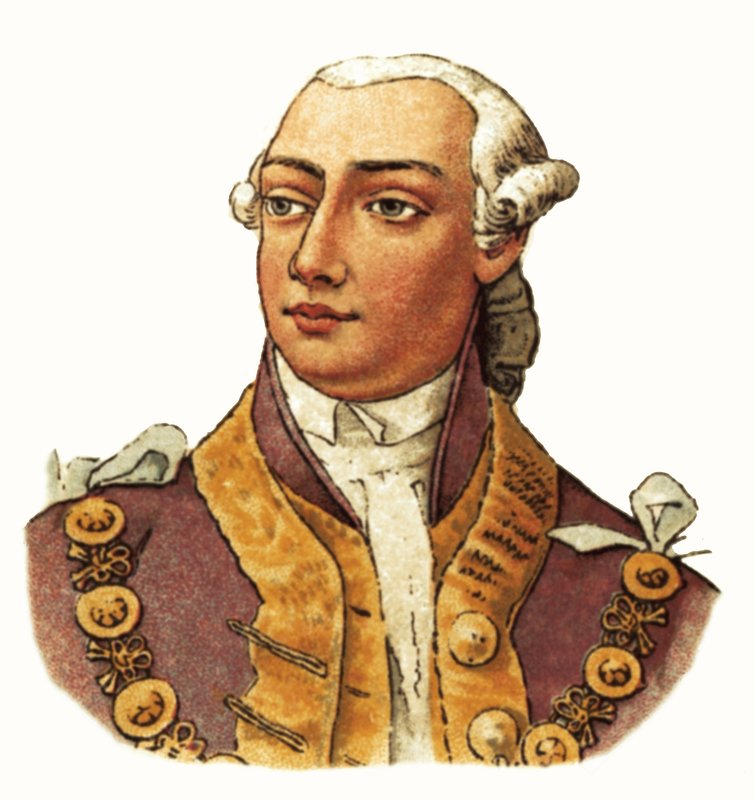 George III de English School