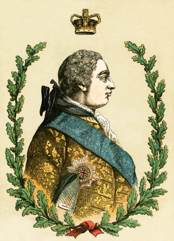 George III de English School