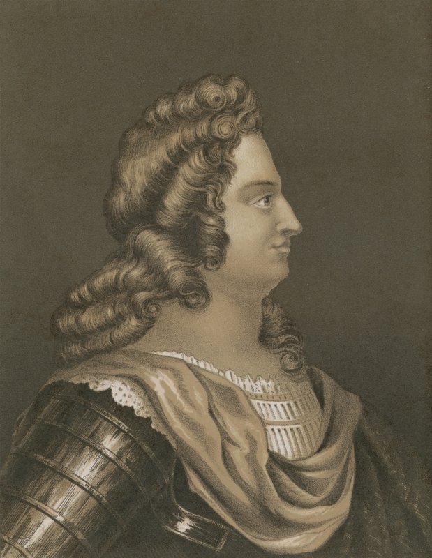 George II de English School
