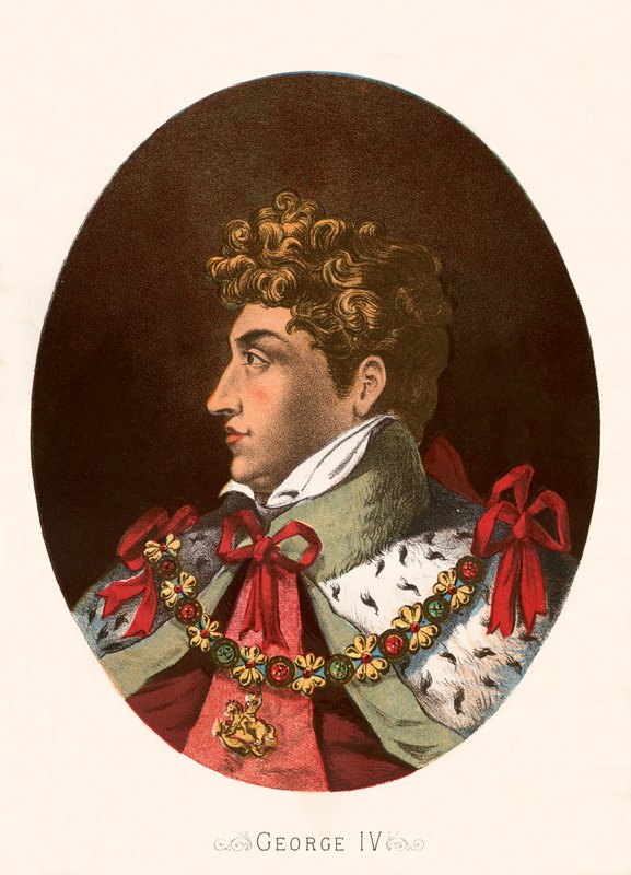 George IV de English School