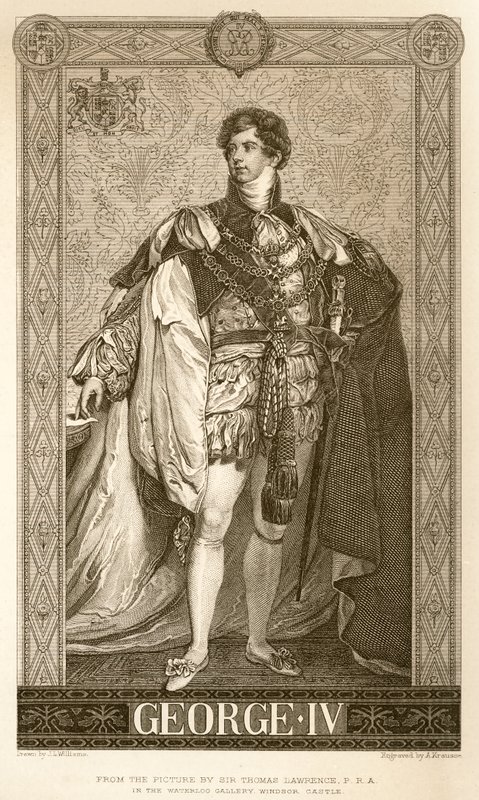 George IV de English School