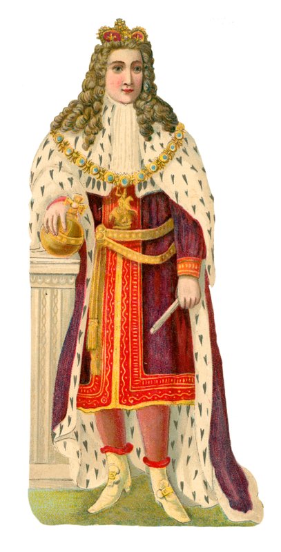 George I de English School