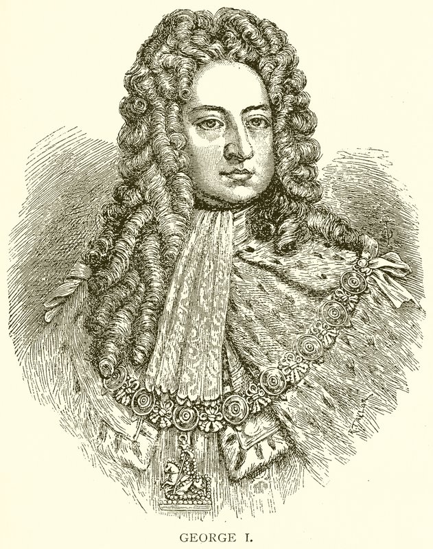 George I de English School
