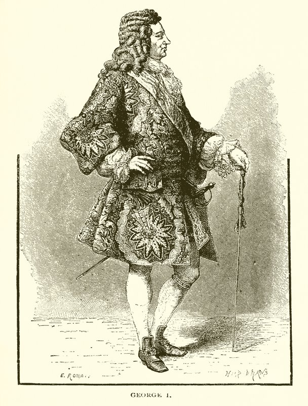 George I de English School