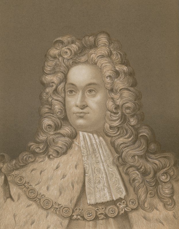 George I de English School