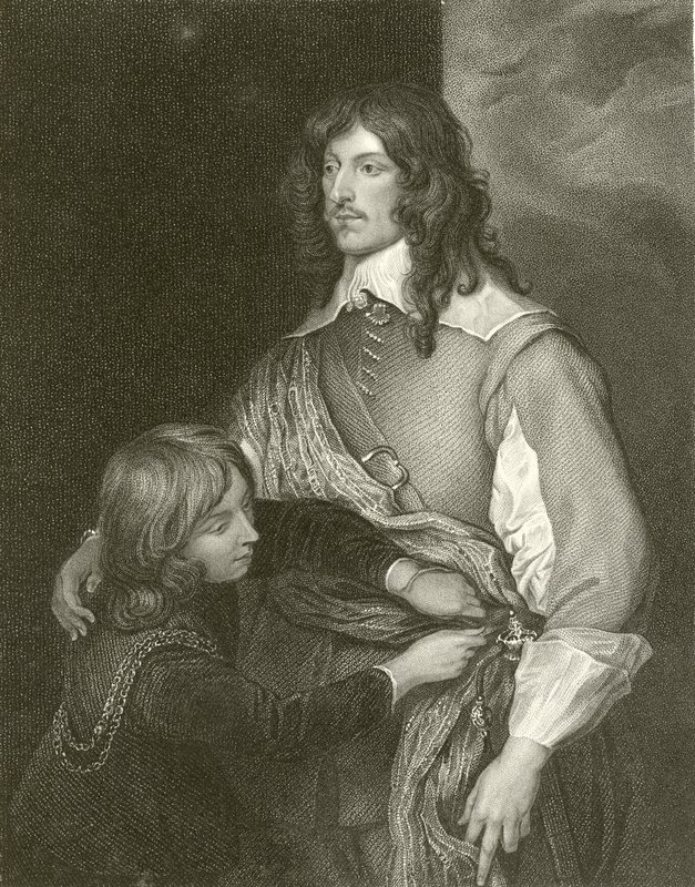 George, Lord Goring de English School