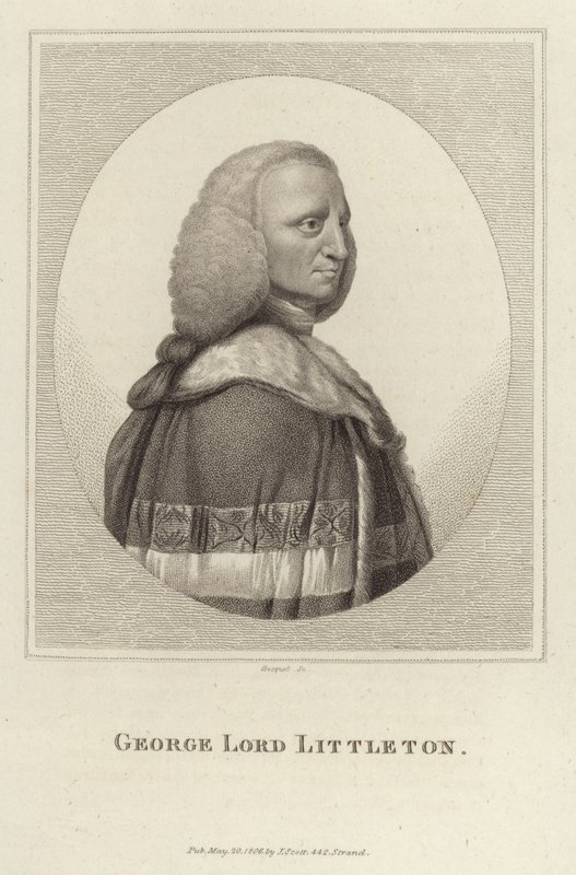 George Lyttelton de English School