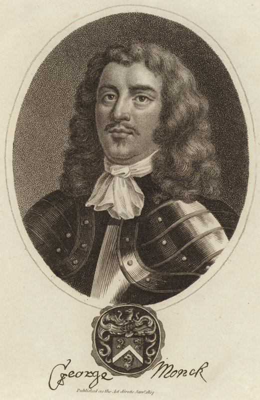 George Monck de English School