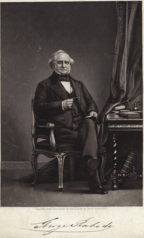 George Peabody de English School