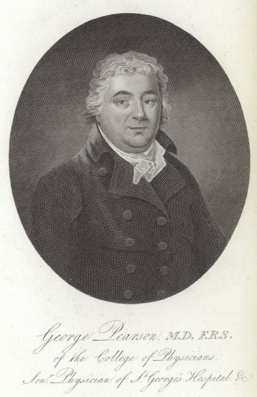 George Pearson de English School
