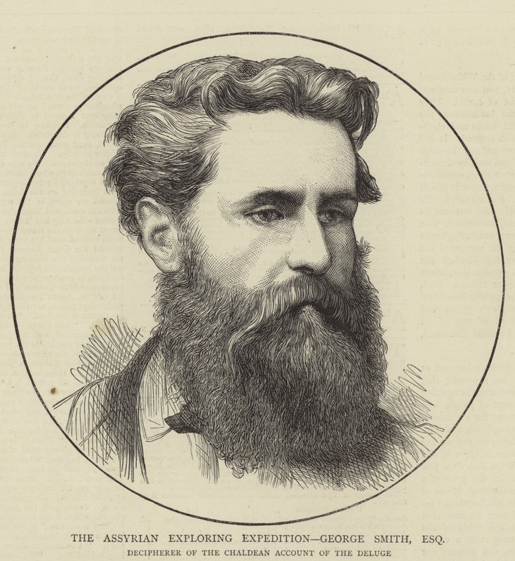 George Smith de English School