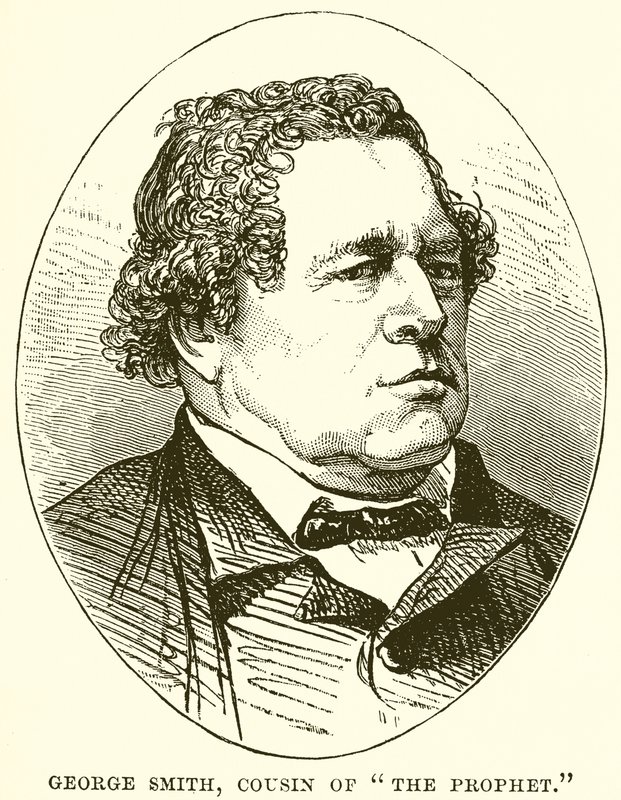 George Smith, primo do Profeta de English School