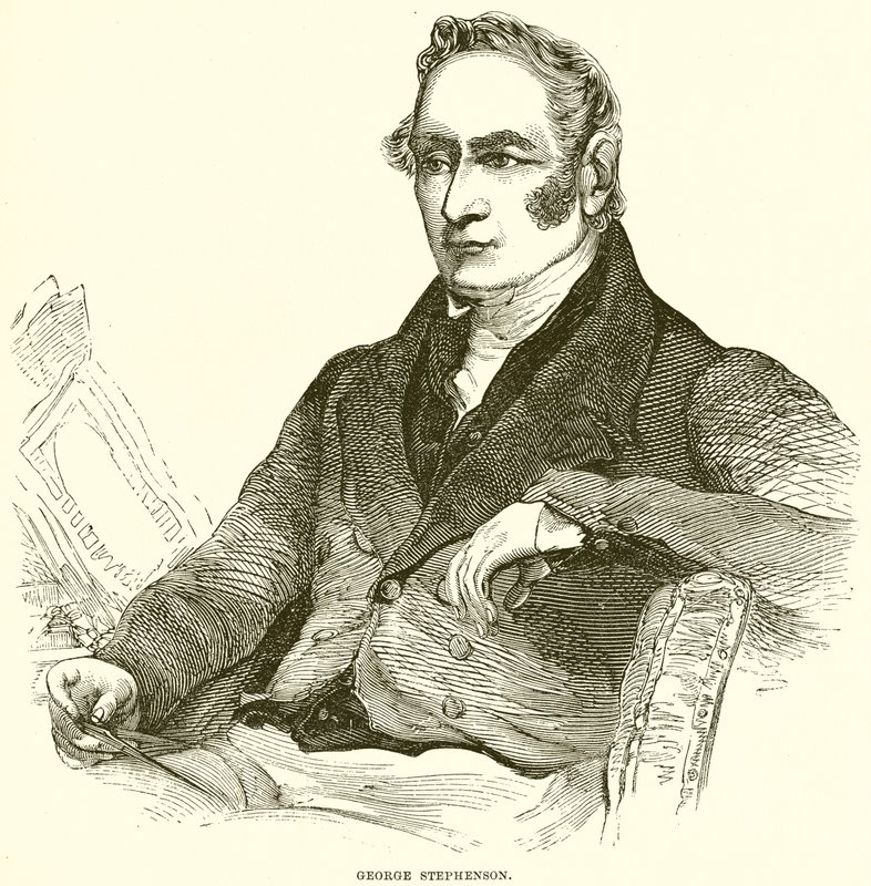George Stephenson de English School