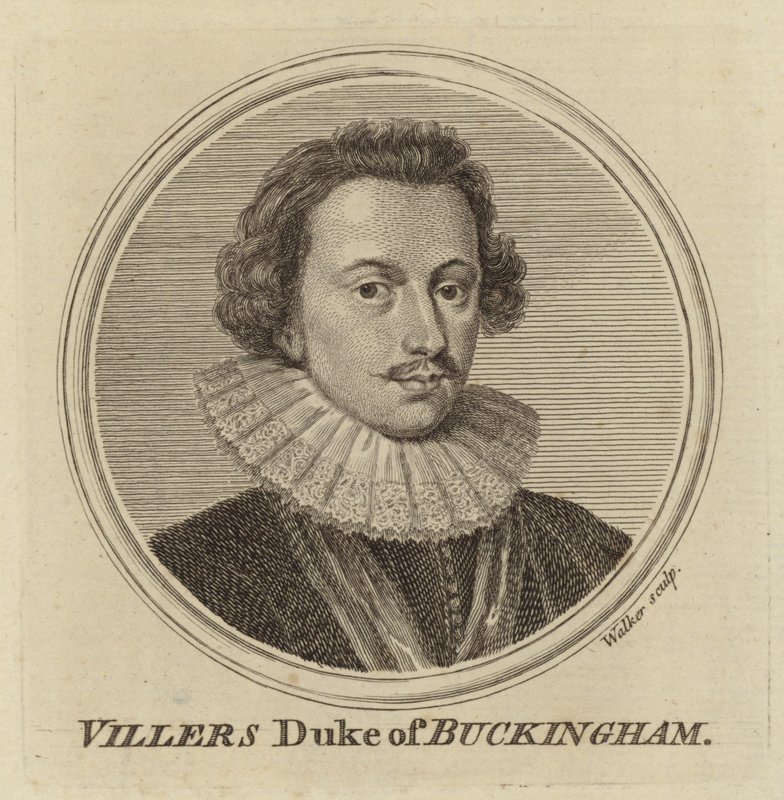 George Villiers de English School