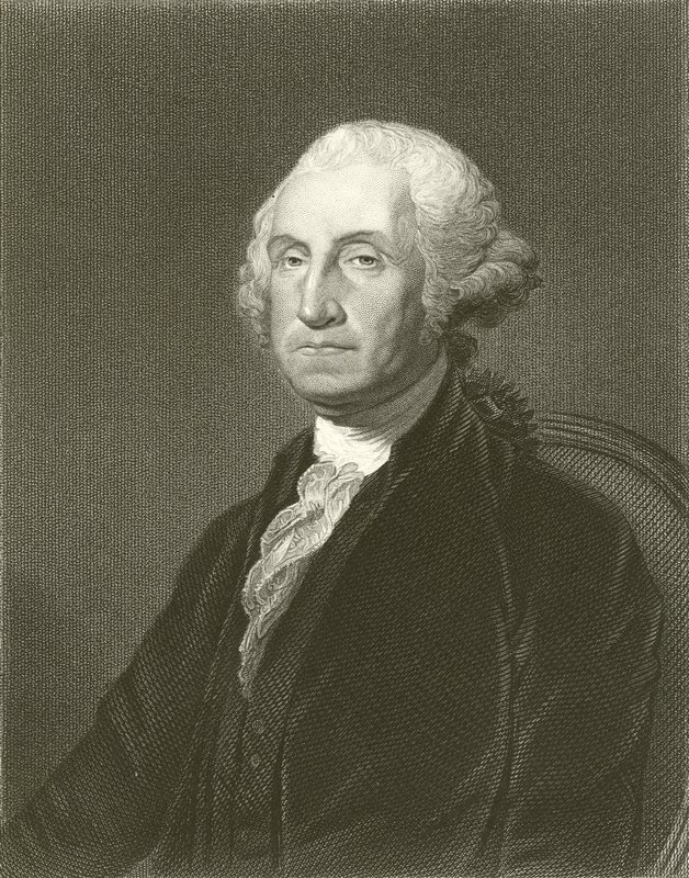 George Washington de English School