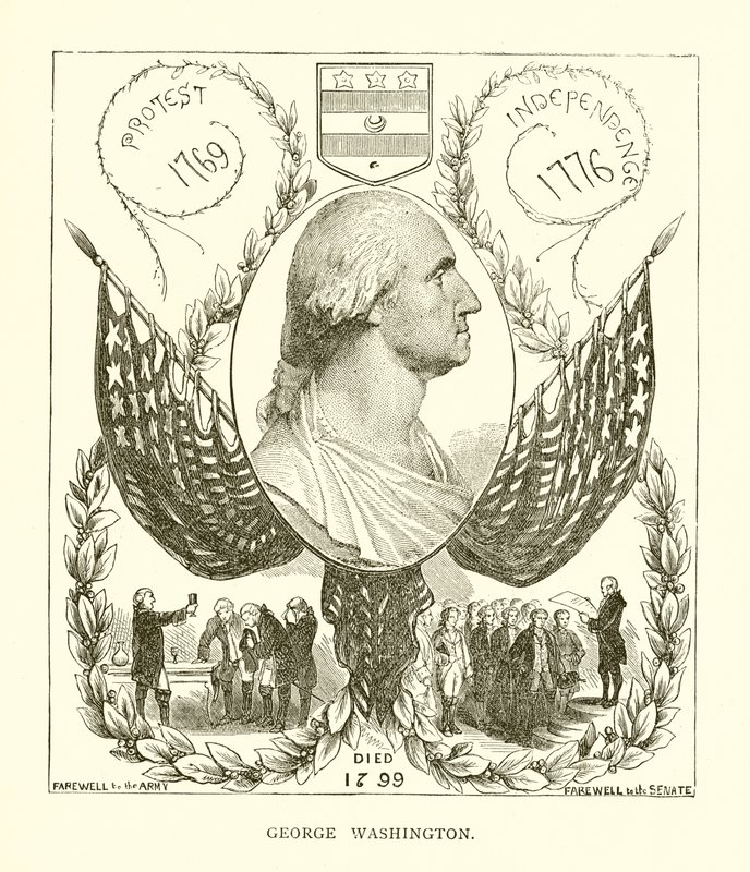 George Washington de English School