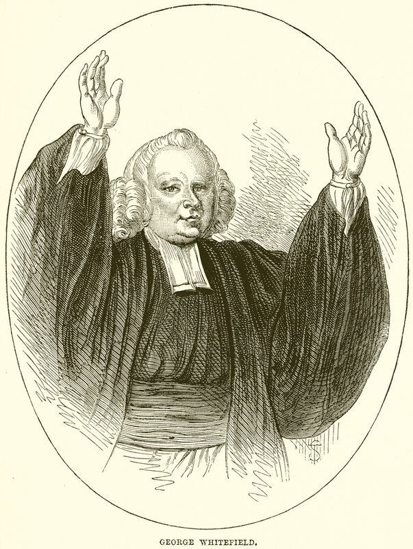 George Whitefield de English School