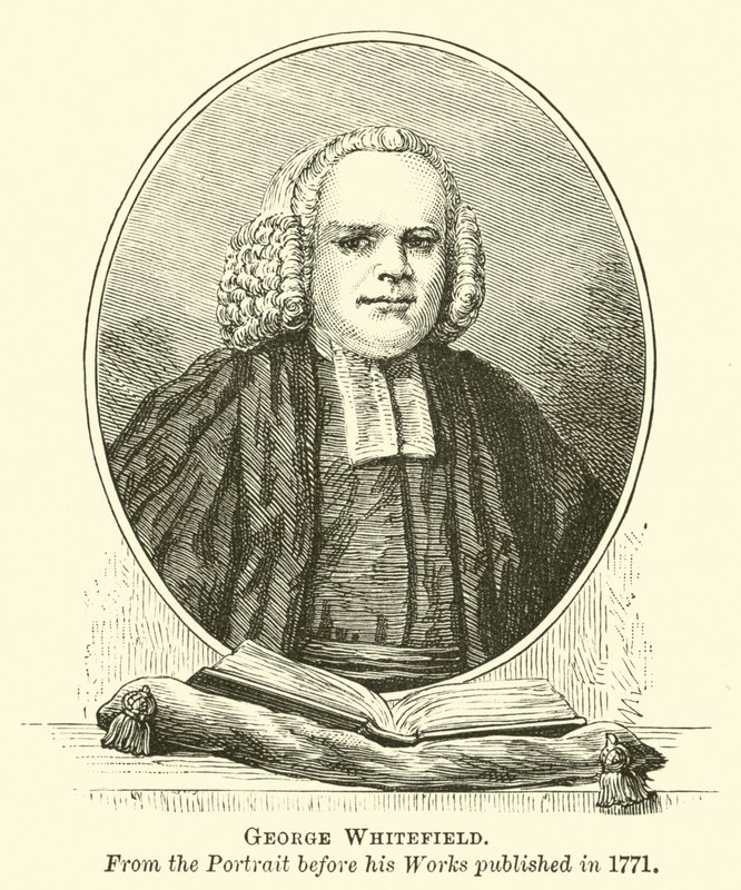 George Whitefield de English School