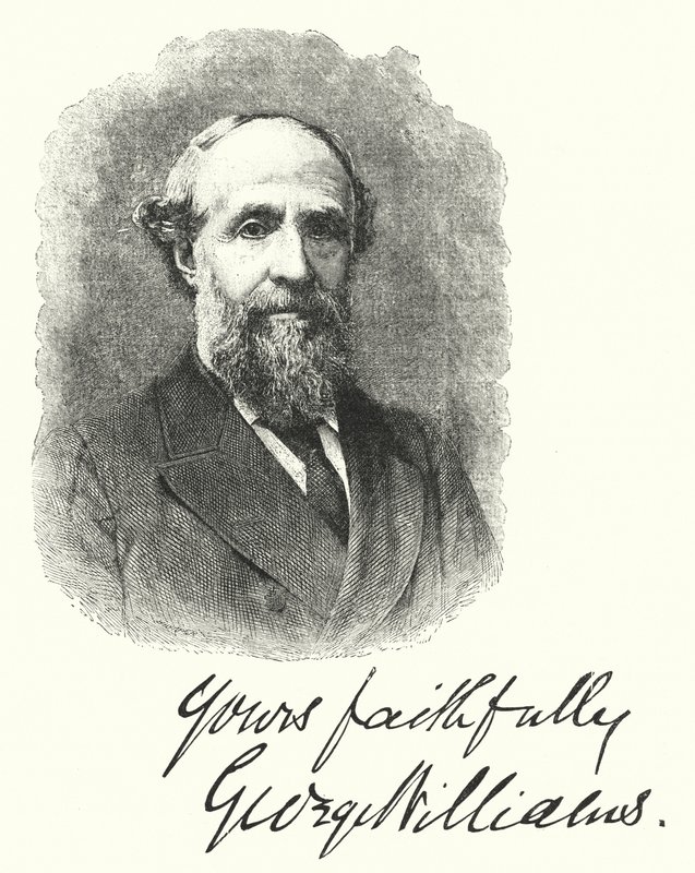 George Williams (gravura) de English School