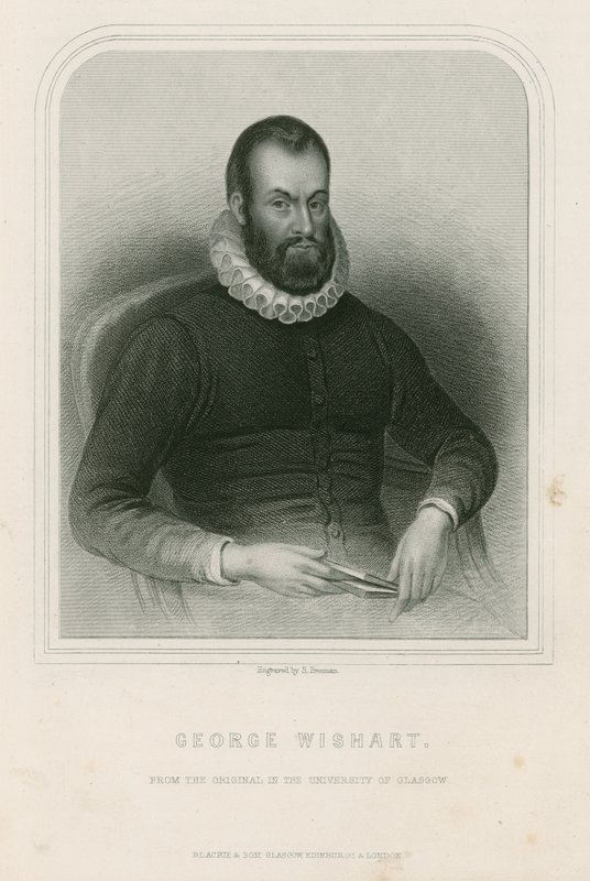 George Wishart de English School