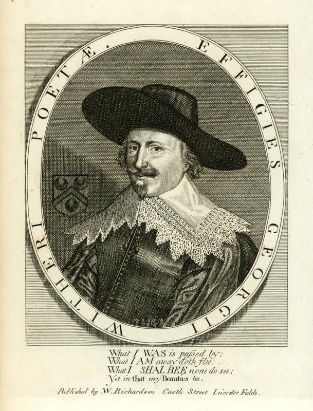 George Wither de English School