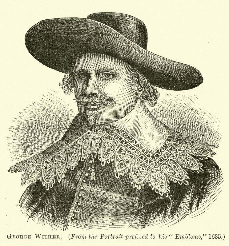 George Wither de English School