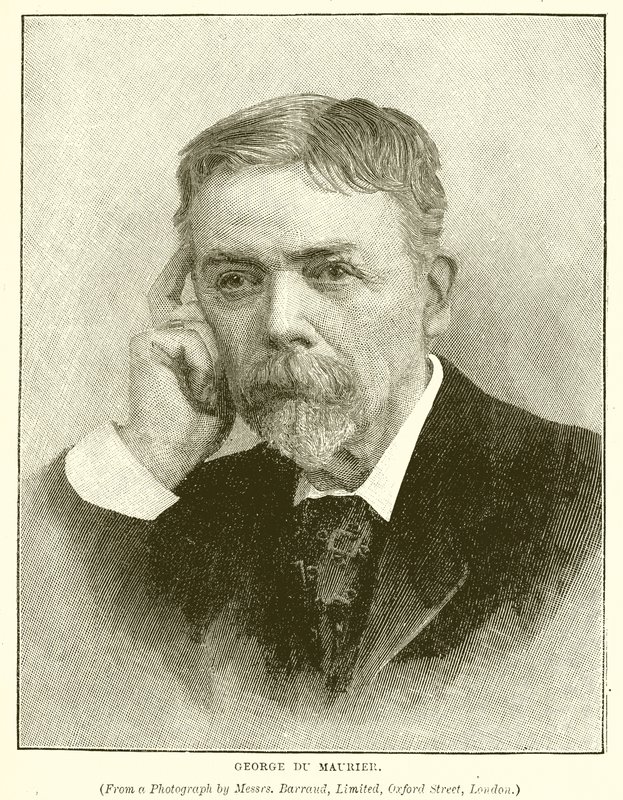 George du Maurier de English School