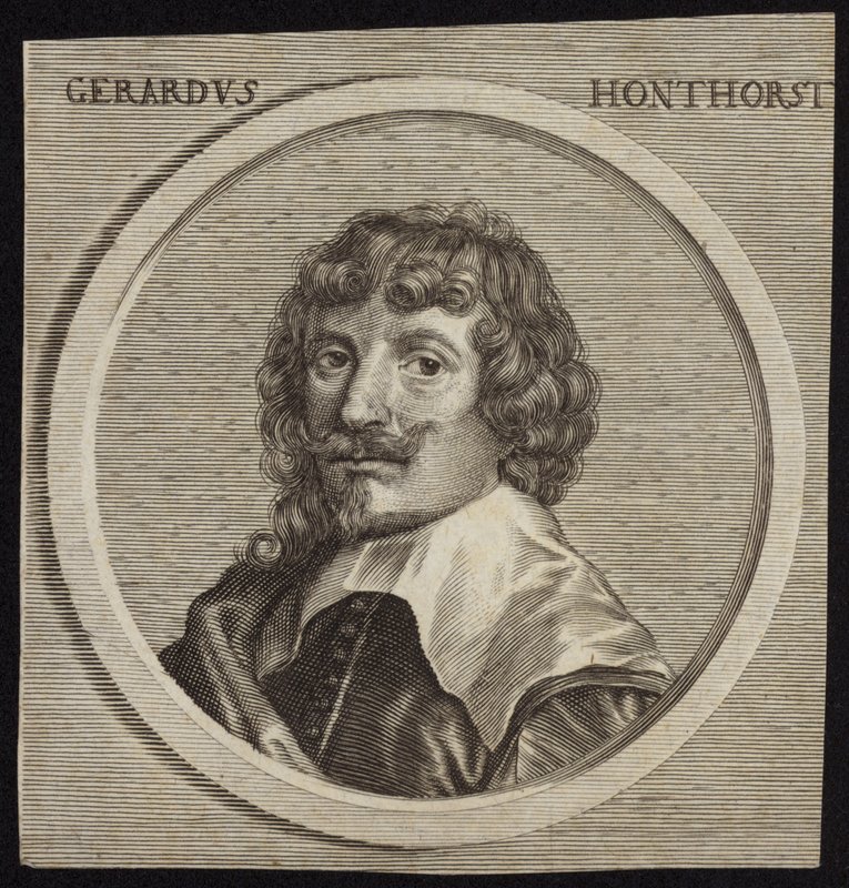 Gerard van Honthorst de English School