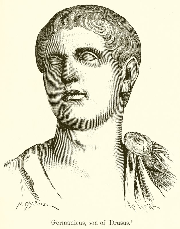 Alemão, filho de Druso de English School