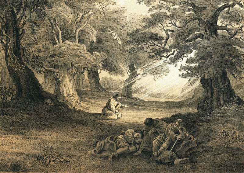 Getsêmani de English School