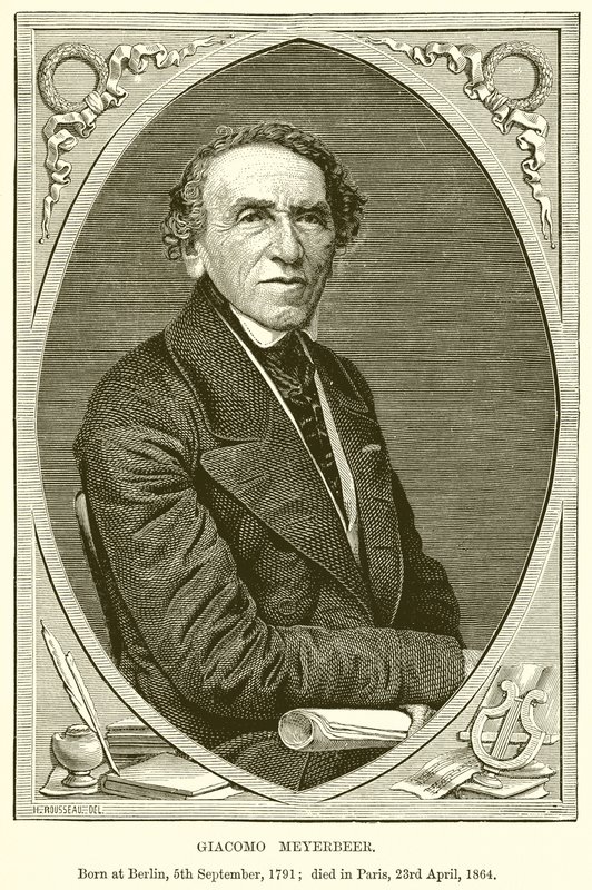 Giacomo Meyerbeer de English School