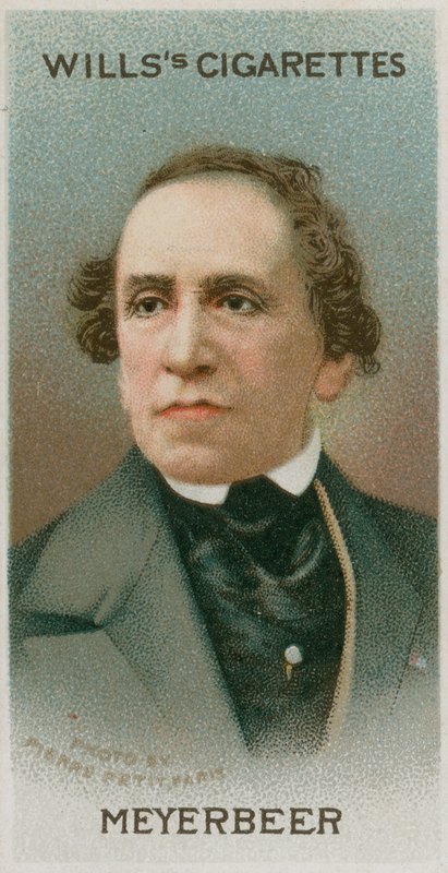 Giacomo Meyerbeer de English School