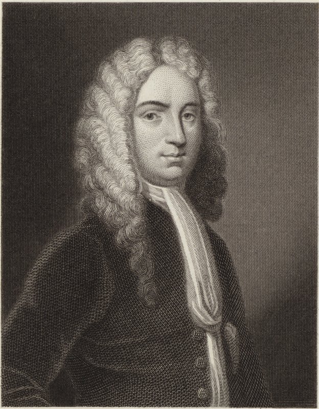 Gilbert West de English School