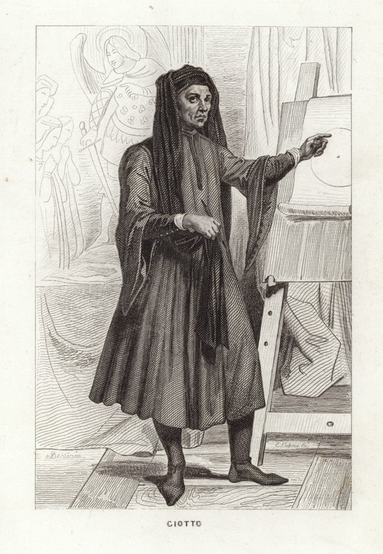 Giotto de English School