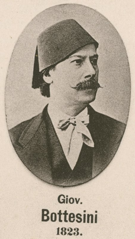 Giovanni Bottesini (gravura) de English School