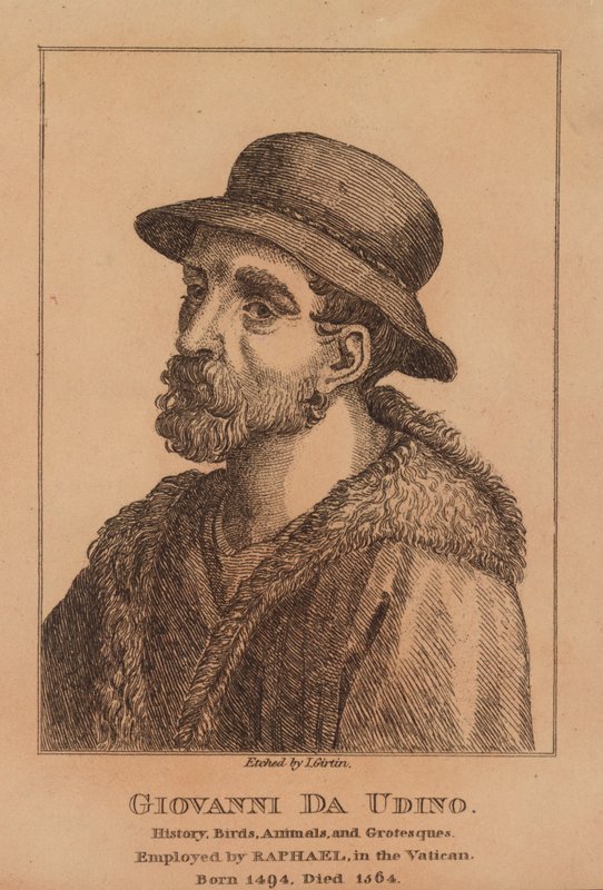 Giovanni de Udine de English School