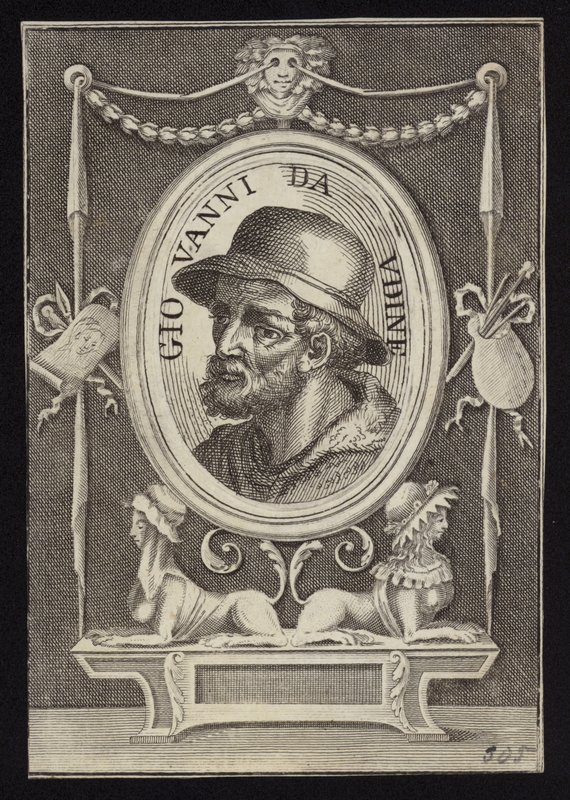 Giovanni de Udine de English School