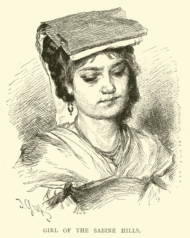 Garota das colinas de Sabine de English School