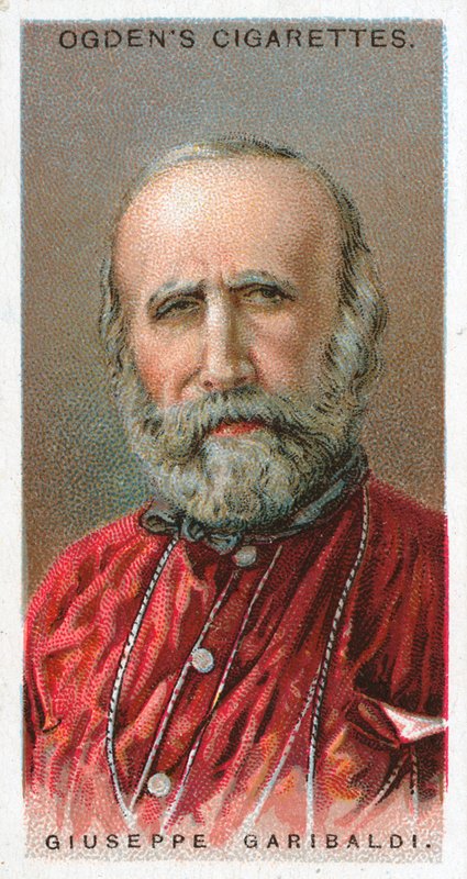 Giuseppe Garibaldi de English School