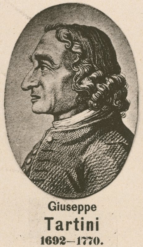 Giuseppe Tartini (gravura) de English School