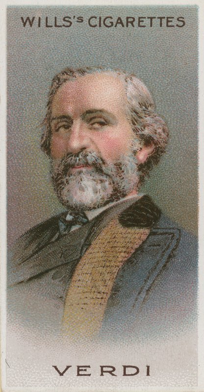 Giuseppe Verdi de English School