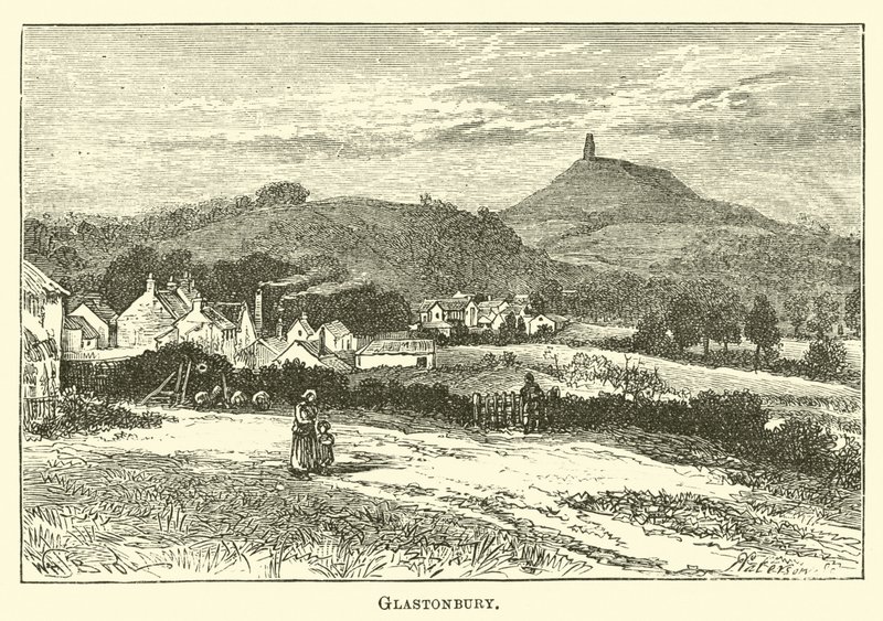 Glastonbury de English School