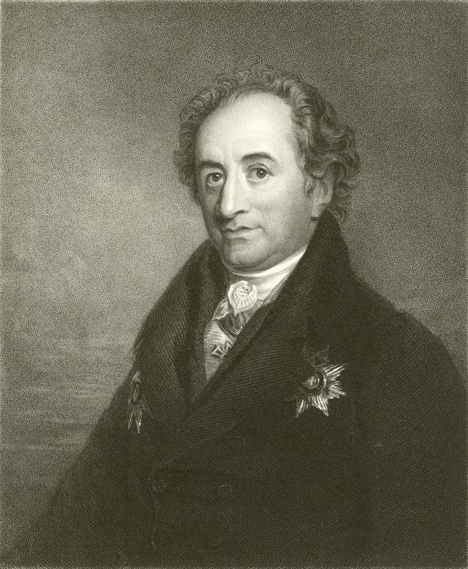 Goethe de English School