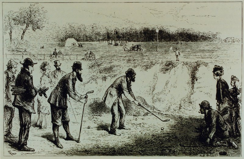 Golfe de English School