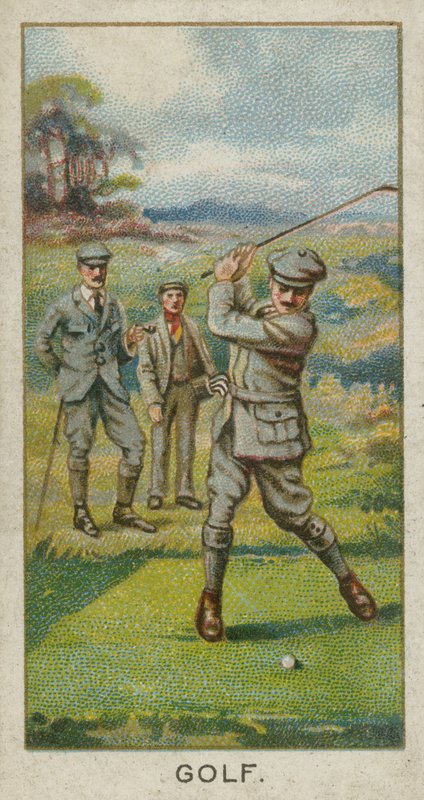 Golfe de English School