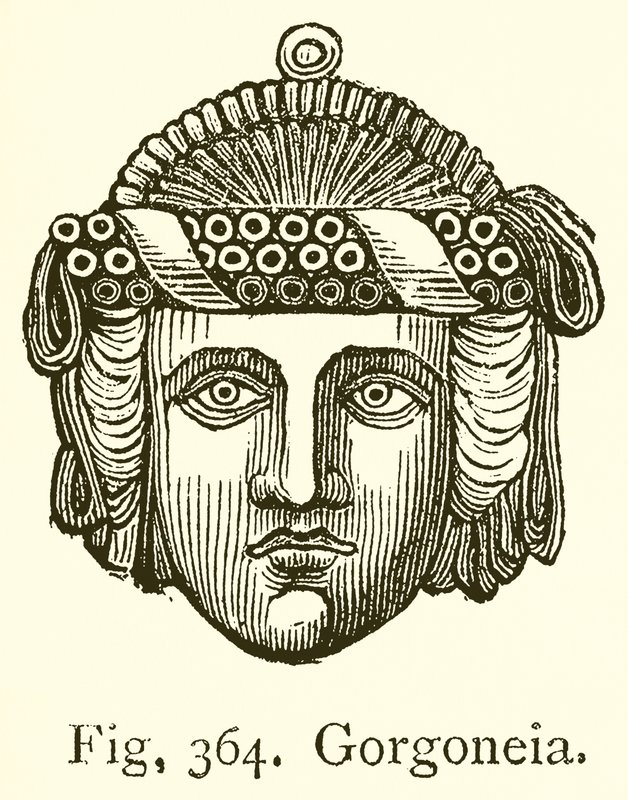Gorgoneia de English School