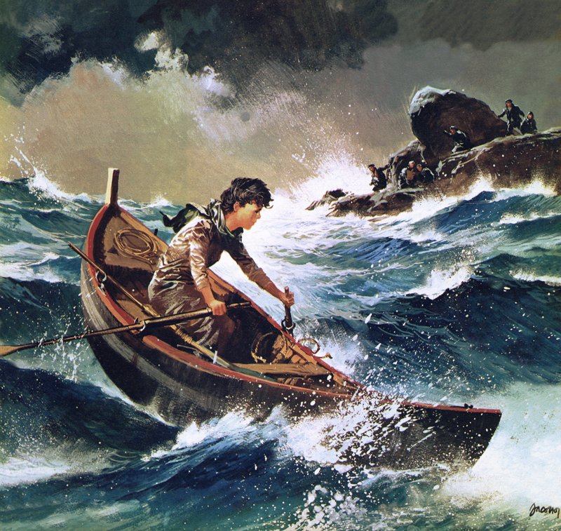 Grace Darling de English School